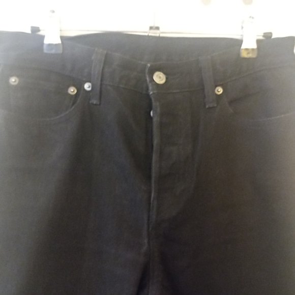 Black Wedgie Fit Jeans - Picture 3 of 3